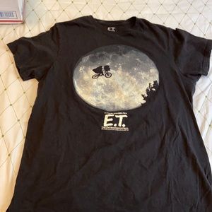 E.T.  Extra Terrestrial Tshirt
